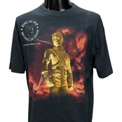 【MICHAEL JACKSON】マイケル・ジャクソン "HISTORY WORLD TOUR" 90's Vintage Tシャツ