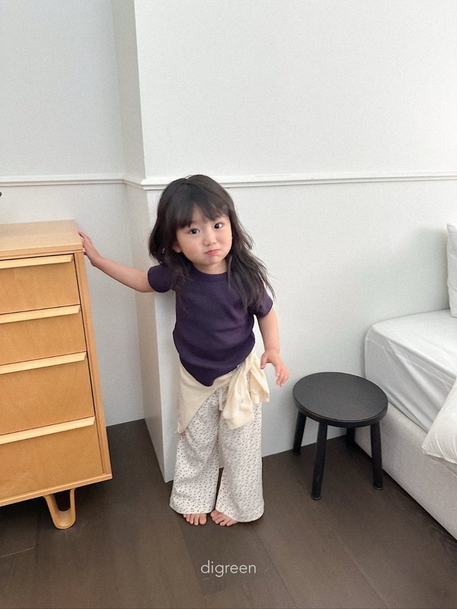 〘予約〙digreen / brandy pants