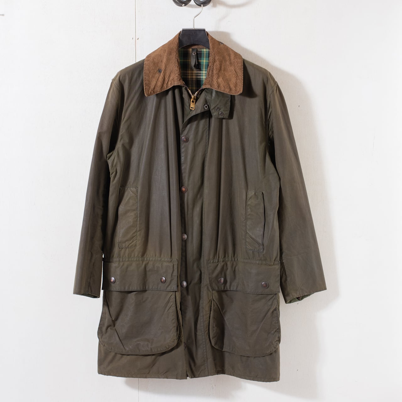 British wax-jacket market