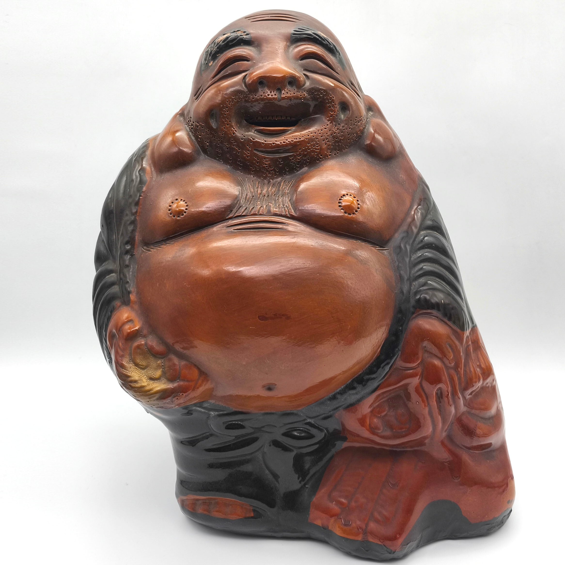置物・瑞光堂・布袋様・布袋尊・七福神・No.200314-04・梱包サイズ100