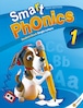 Smart Phonics 1 Student Book (with CD)　9788956354507-2