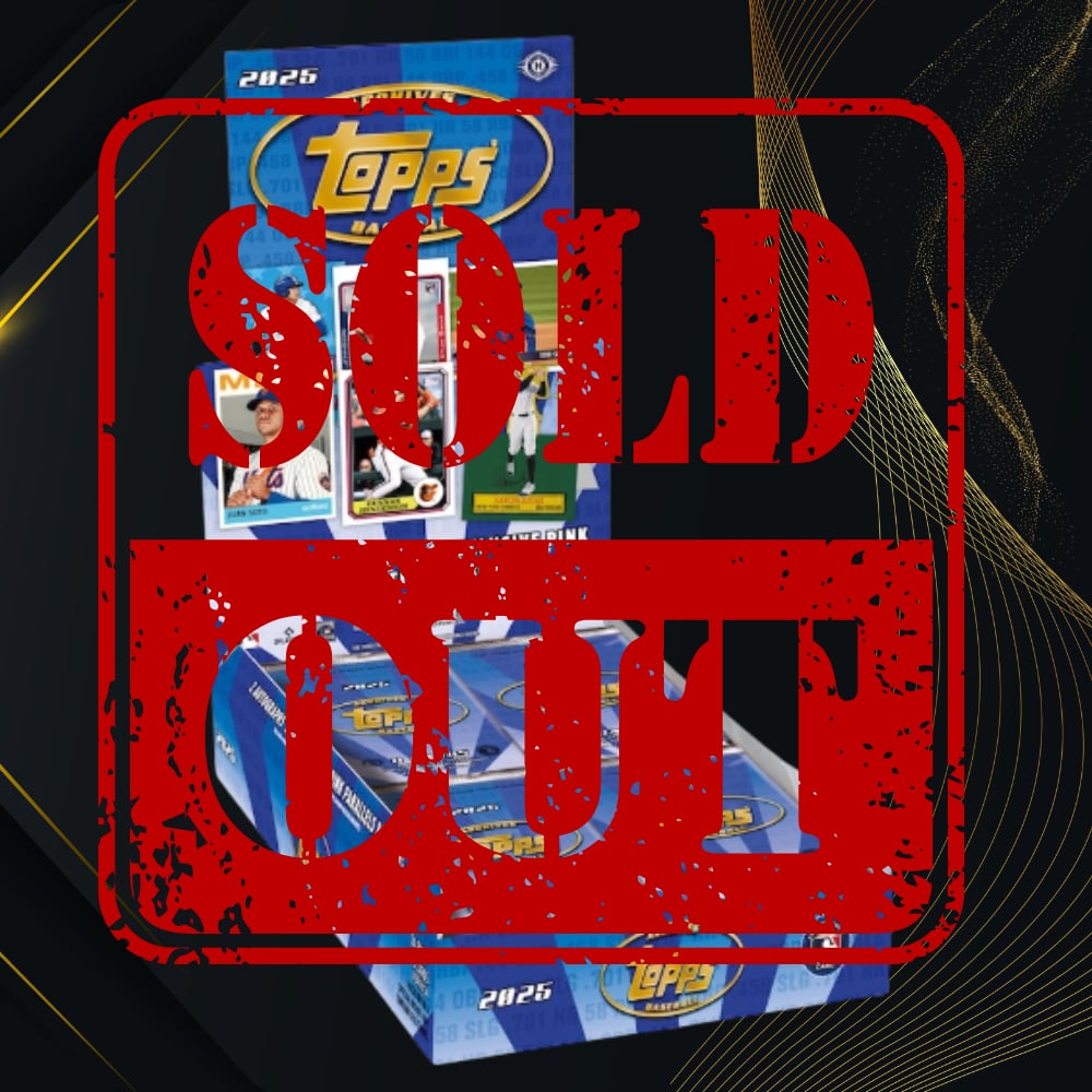 完売 ※予約販売 2025 Topps Archives Baseball｜直筆サイン2枚封入