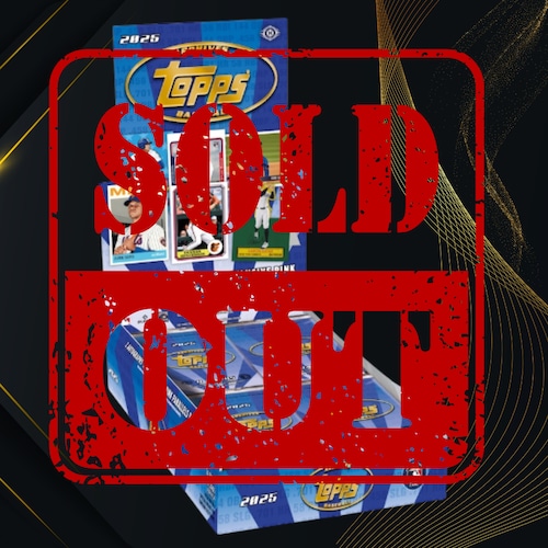 ※完売 ※予約販売 2025 Topps Archives Baseball|直筆サイン2枚封入