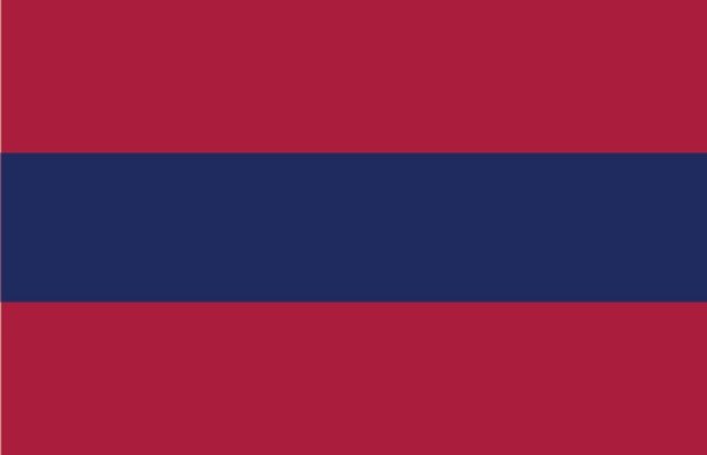 Red&Navy_3色フラッグ