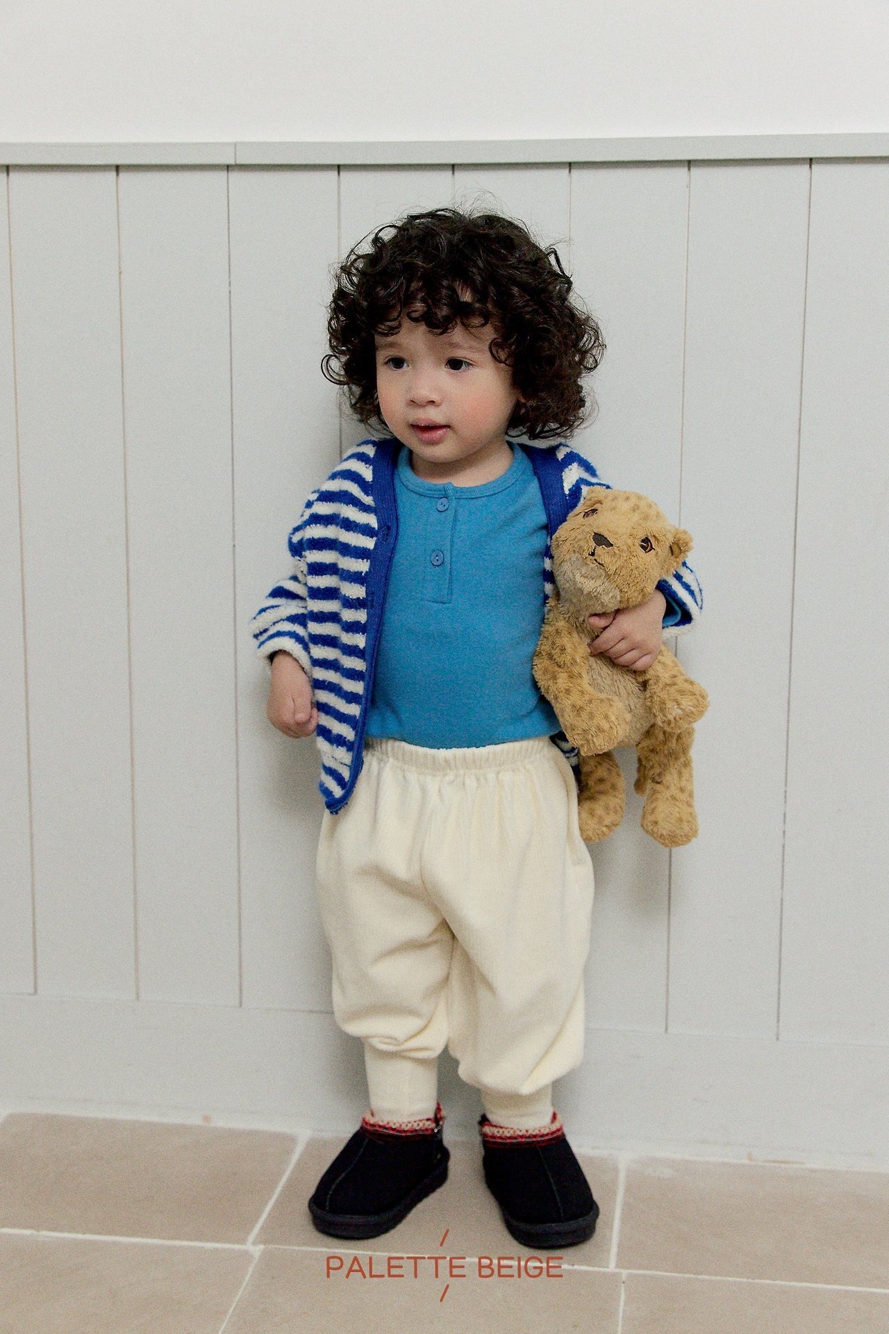 the beige［取寄］basic danzak tee 26winter