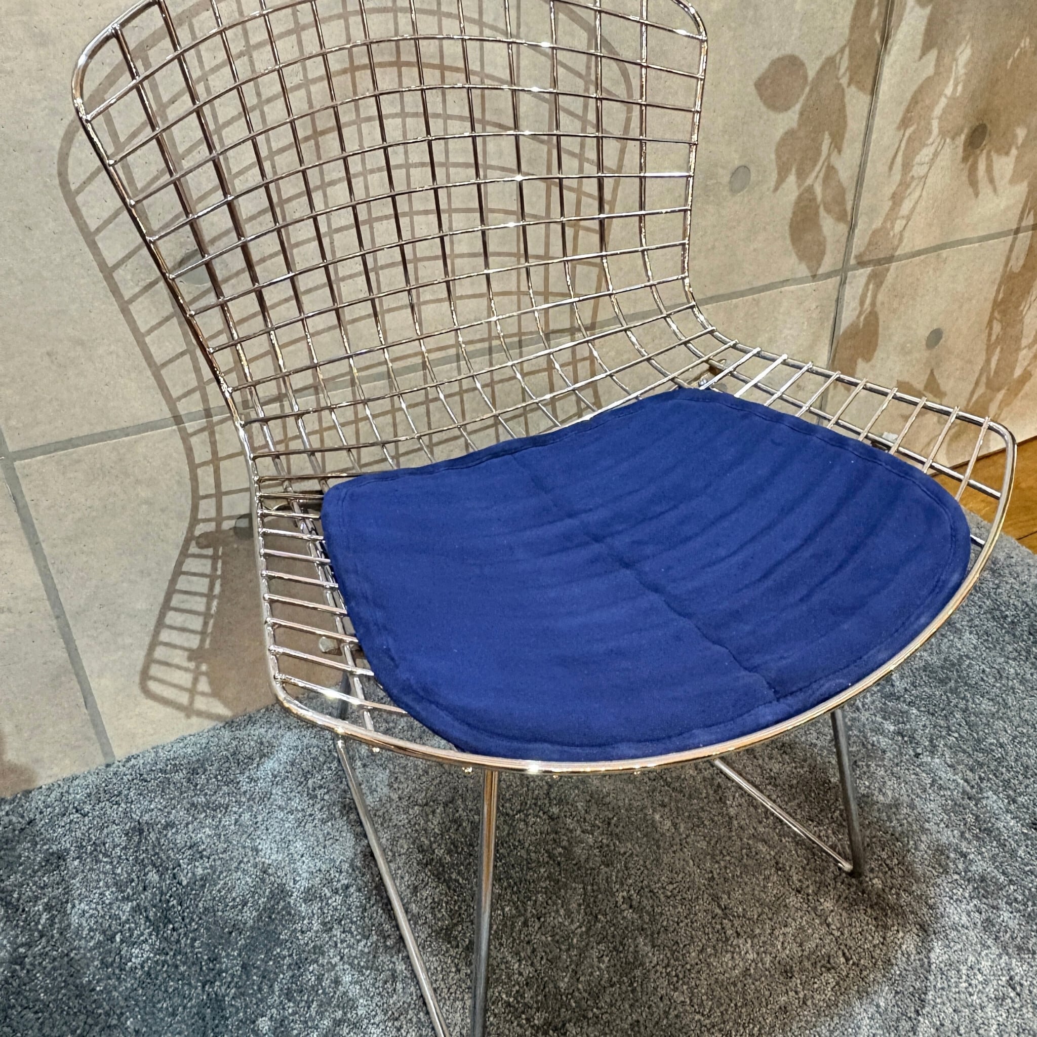 USED】Knoll ノール ハリー・ベルトイア サイドチェア Harry Bertoia