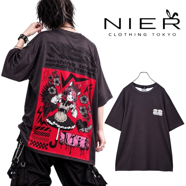 GOTHIC UMBRELLA CUTSEW