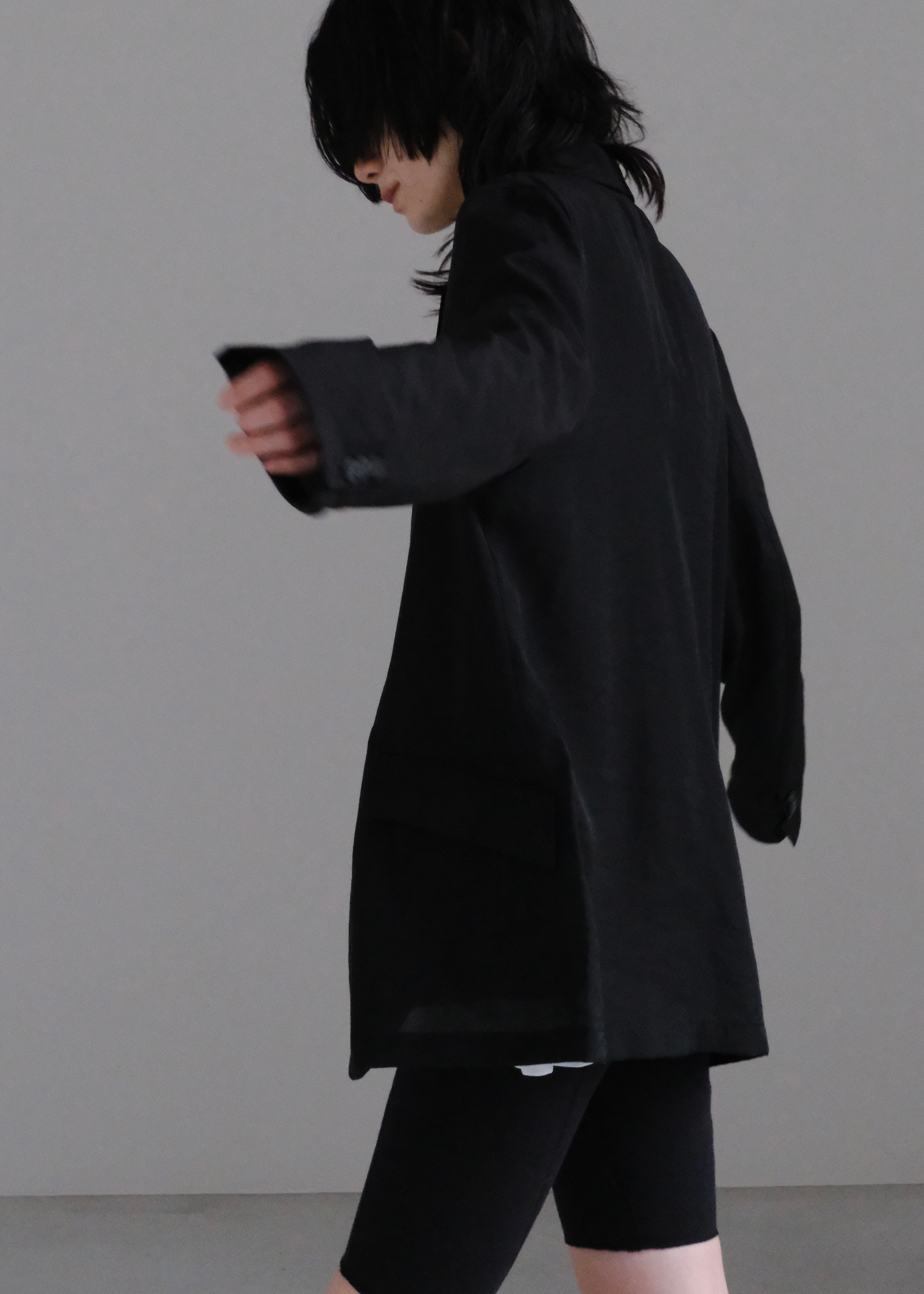 ジャケット・アウター aere /sheer tumbler jacket ジャケット・アウター sheer tumbler jacket / aere sheer
