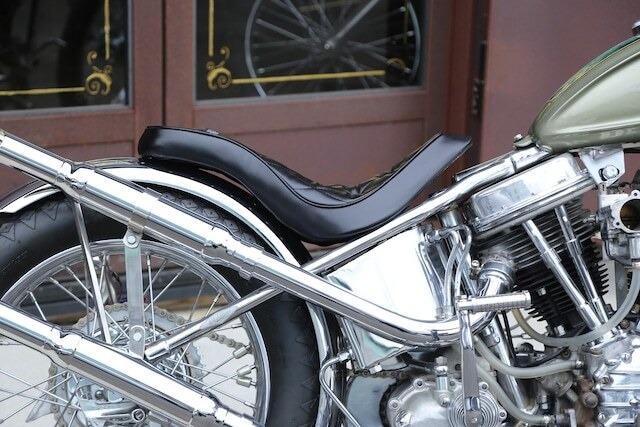 【抽選販売】E&Lコブラシート 本革(EL01)