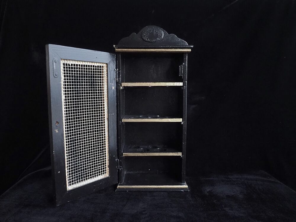 ドール・ヘッド コレクション・ケース | antique Salon