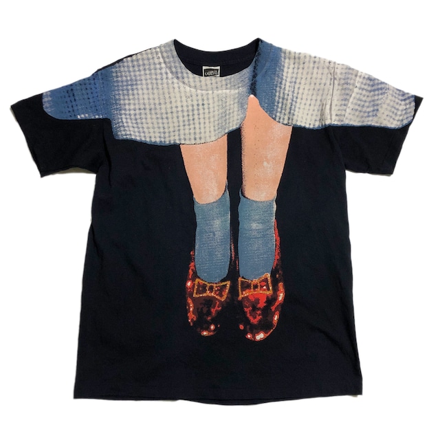 90s THE WIZARD OF OZ オズの魔法使い ドロシー Tシャツ 【L】STANLEY 