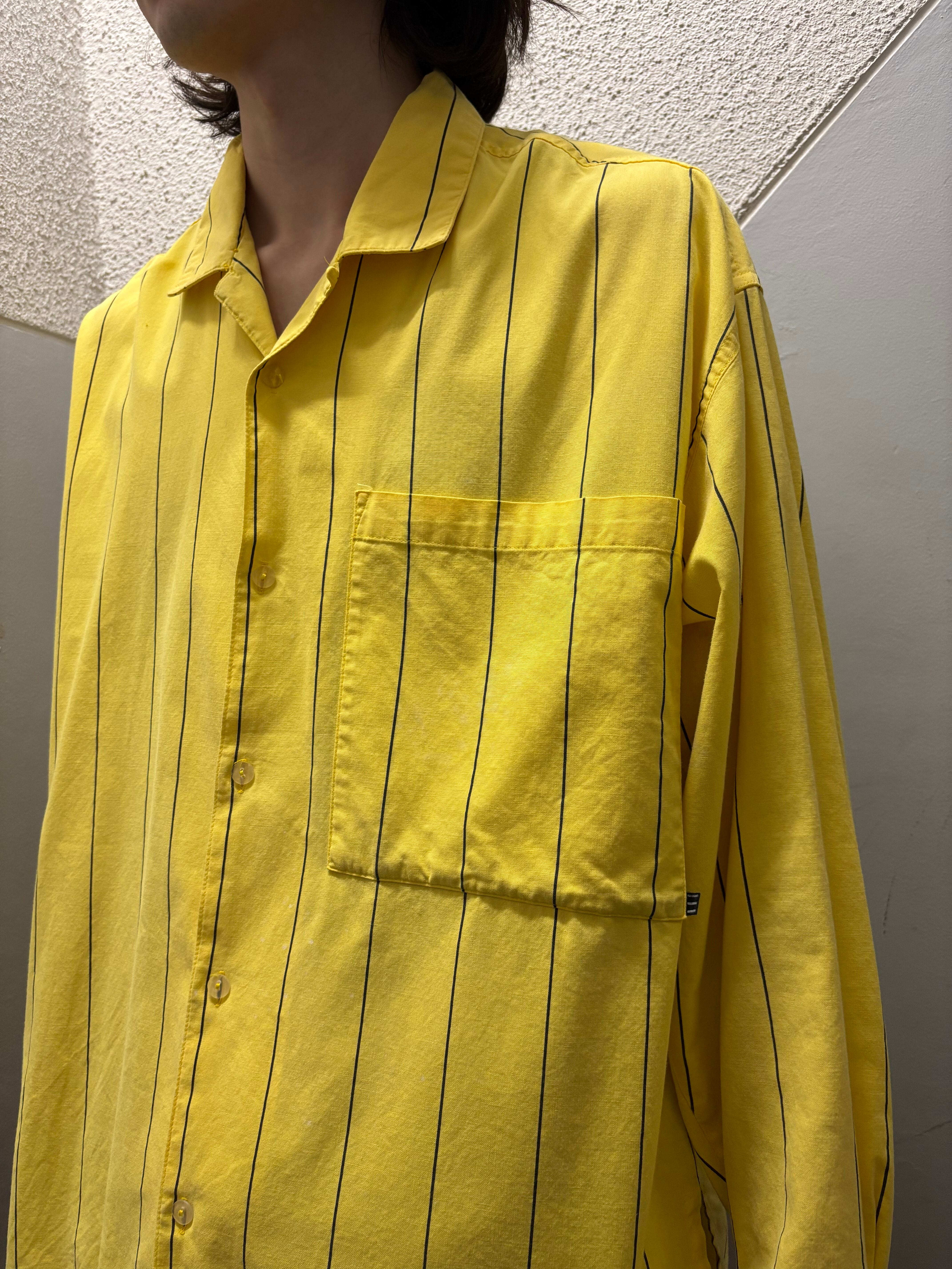90's CORNICHE デニムモッズコート | 古着屋 Boogie