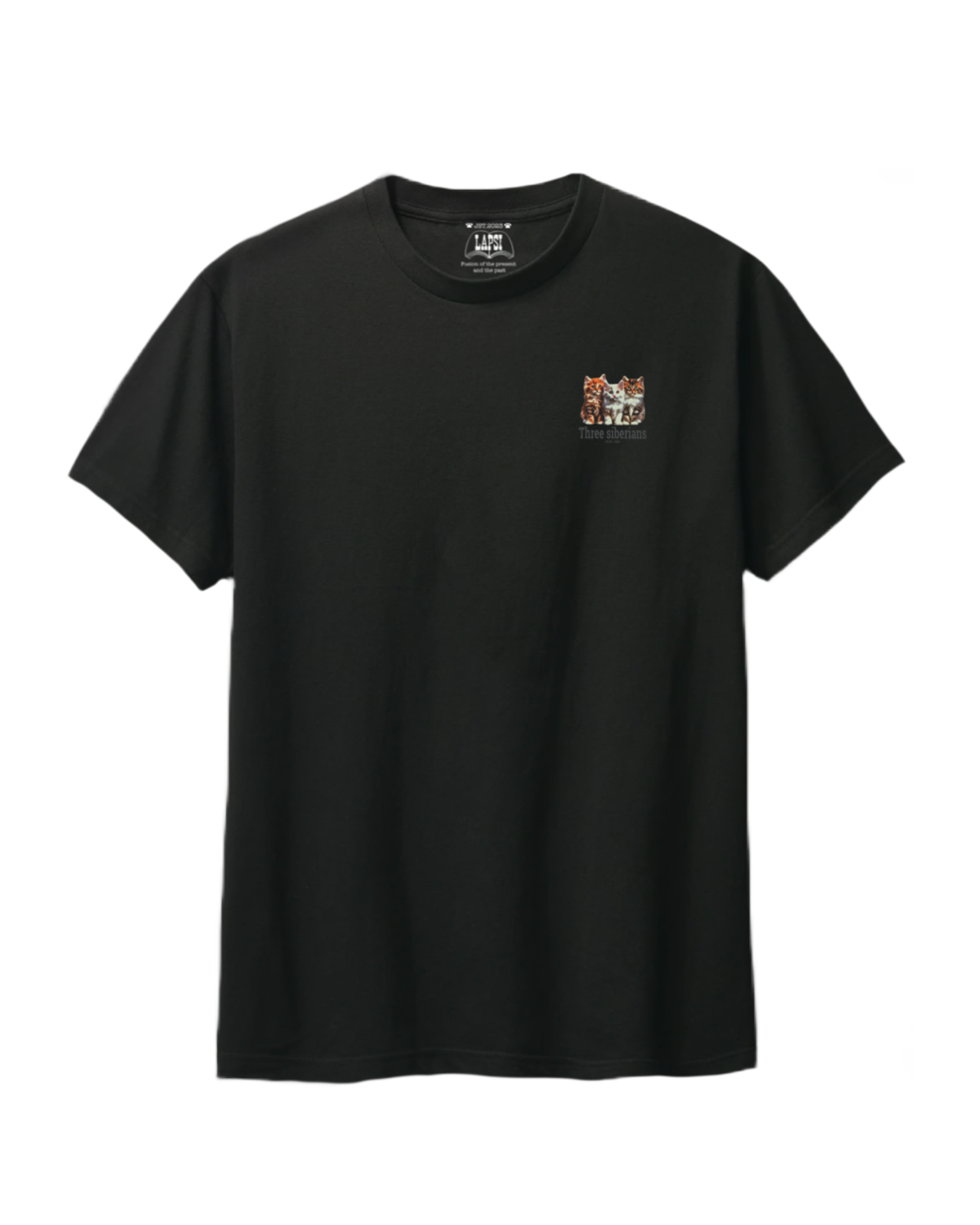 Three siberians Tee (サイベリアン)