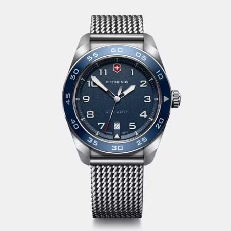 送料無料 正規品 長期5年保証 ヴィクトリノックスメンズ "Swiss Army Automatic" Ref242045