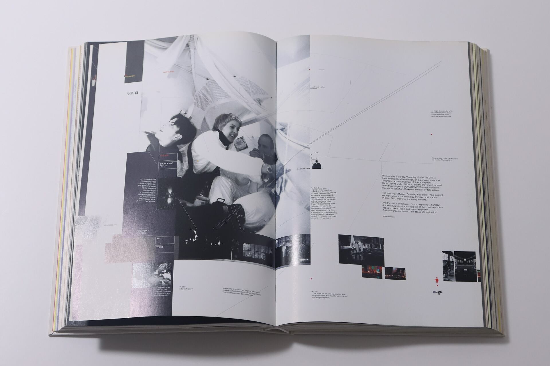 Noise Four / ATTIK | CROSS_BOOKSHELF | VISIONAIRE（ヴィジョネア