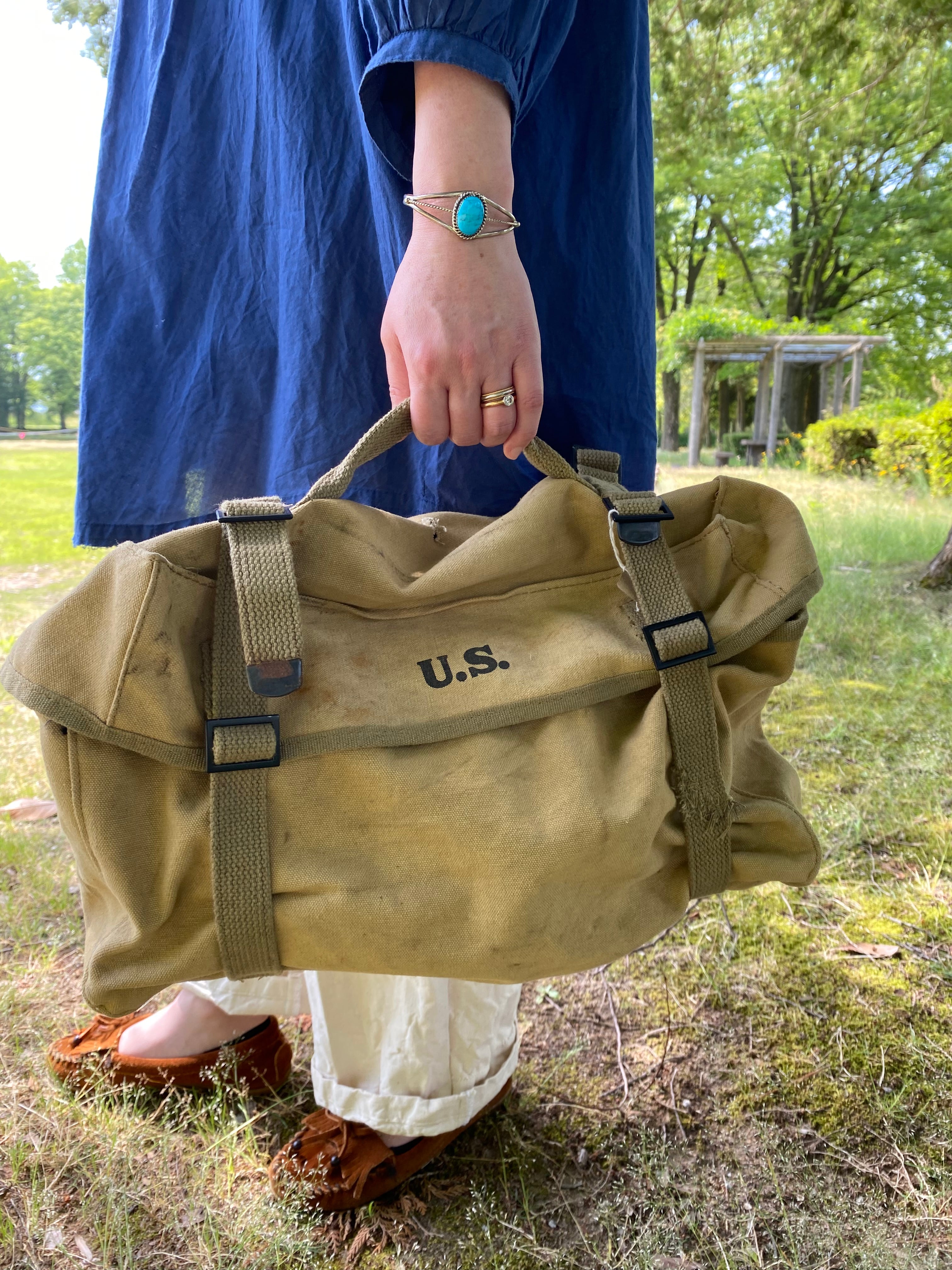 米軍 M-1945 フィールドカーゴパック pack field cargo 楽天市場】実物 新品 米軍 M-1945 フィールドカーゴパックミリタリー