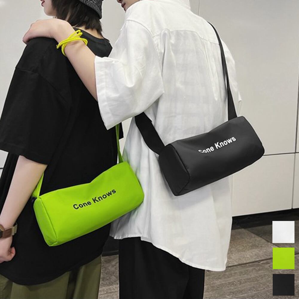 【日本倉庫即納】 ロールショルダーバッグミニボストンバッグ