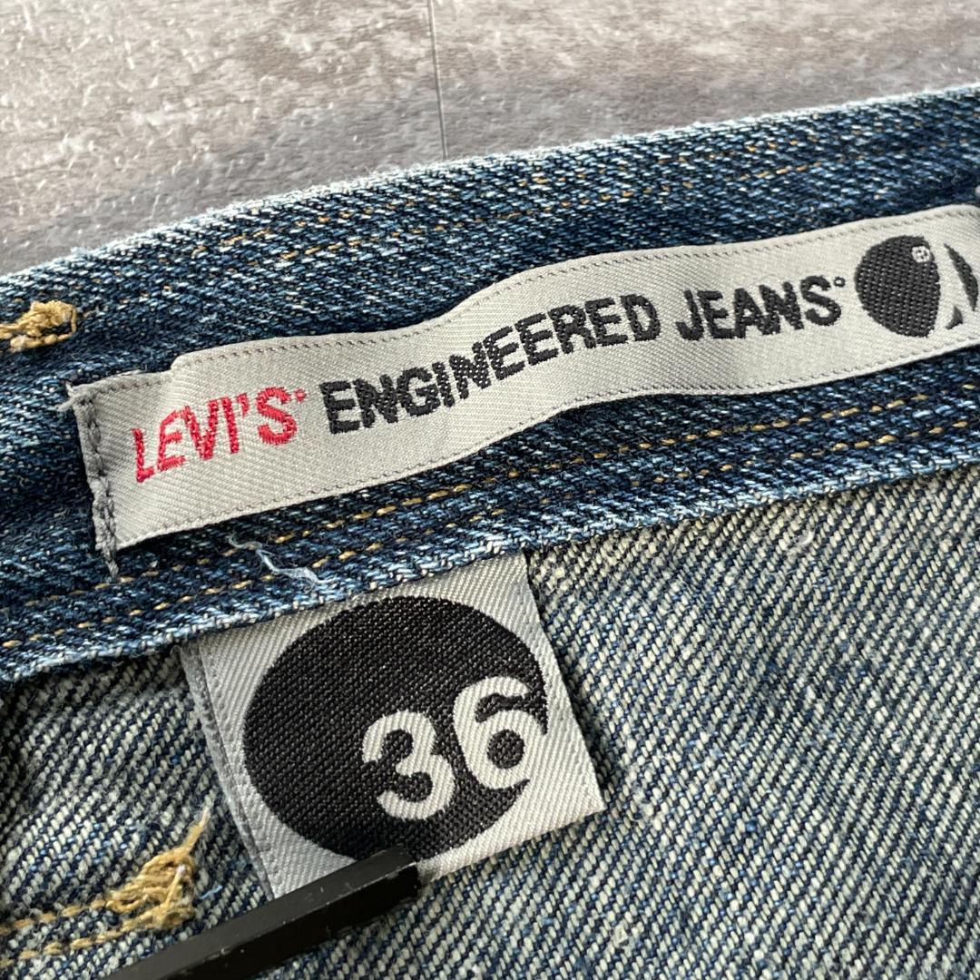 【W36 L34】 europe levi's リーバイス Engineered W36 L34】 europe levi's リーバイス engineered | ib2