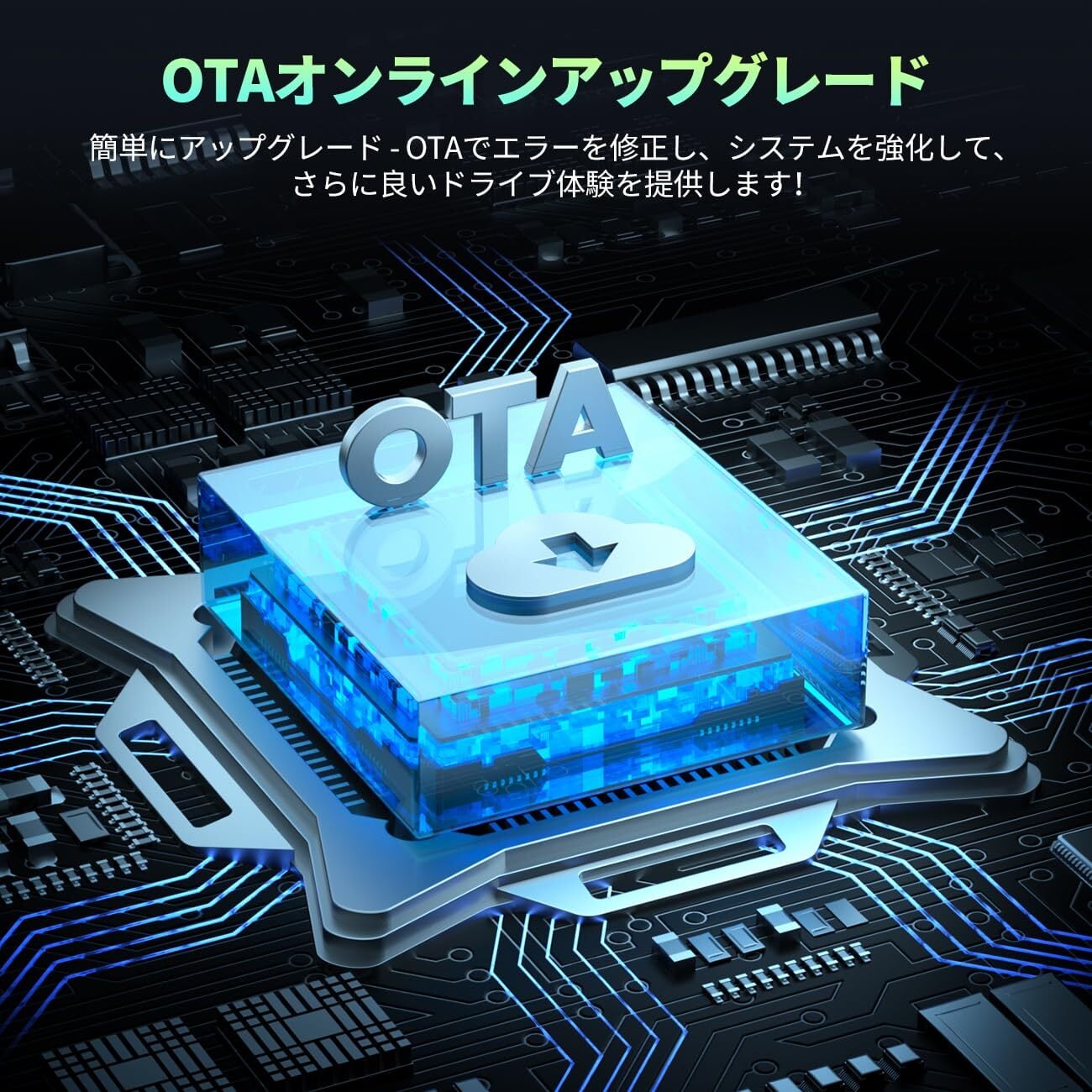 LAMTTO ワイヤレスカープレイアダプター wireless アダプター