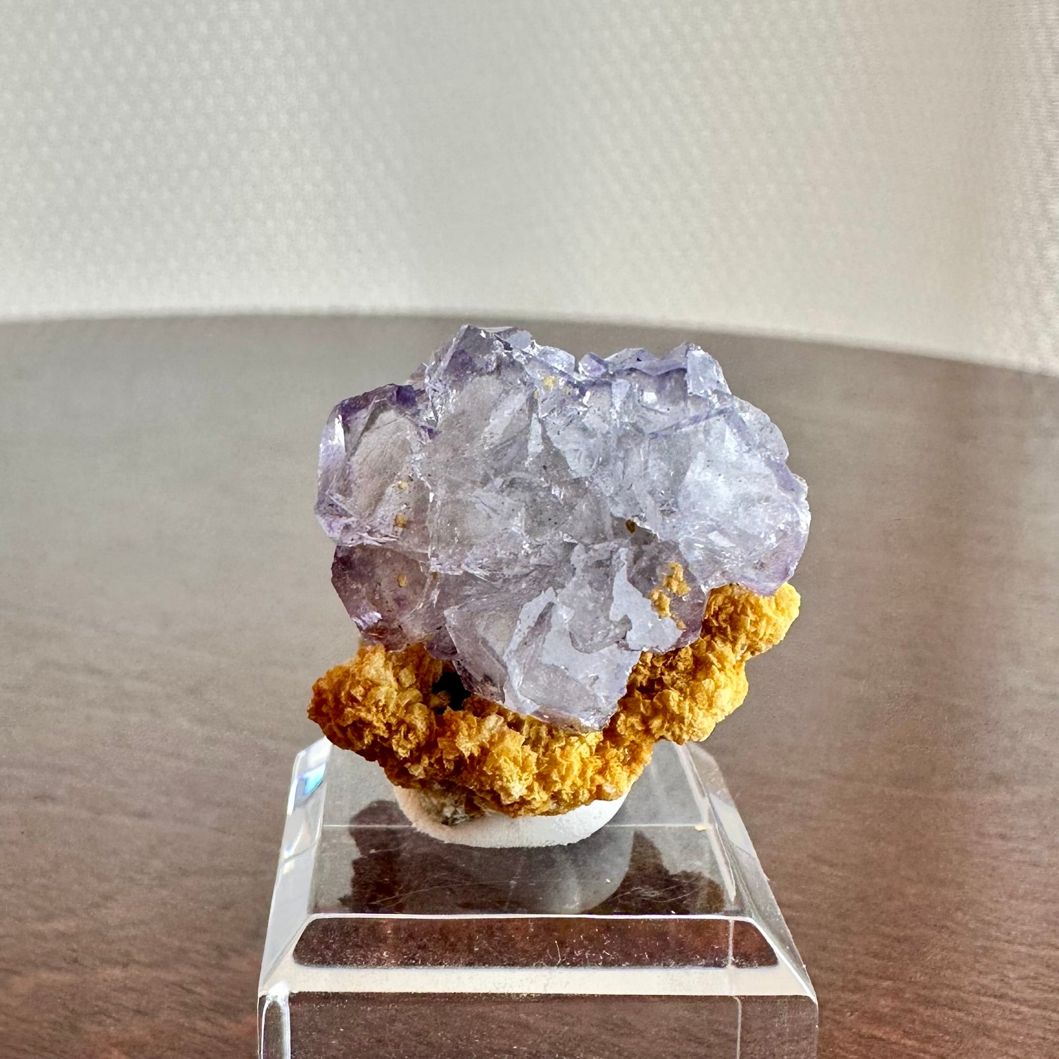 フローライト【Fluorite】中国産 | PEANUTS MINERALS