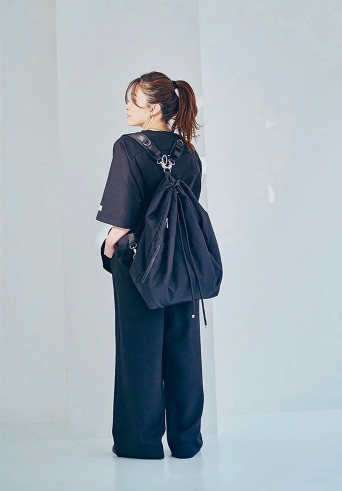 ANIECA 】Daily Light Backpack/デイリーライトバックパック | valance