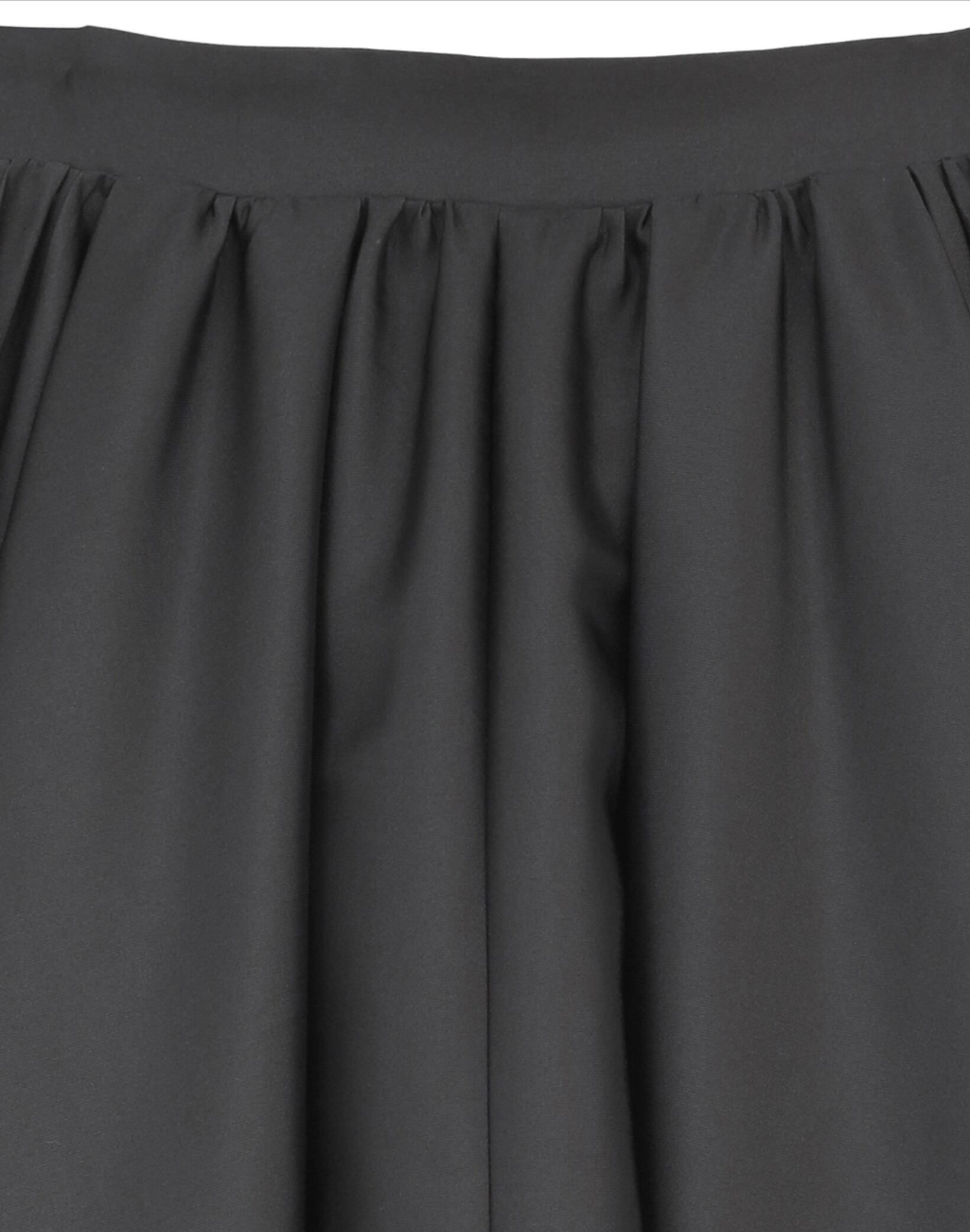 CLANE VOLUME FLARE SKIRT | FLICKA ASHIYA