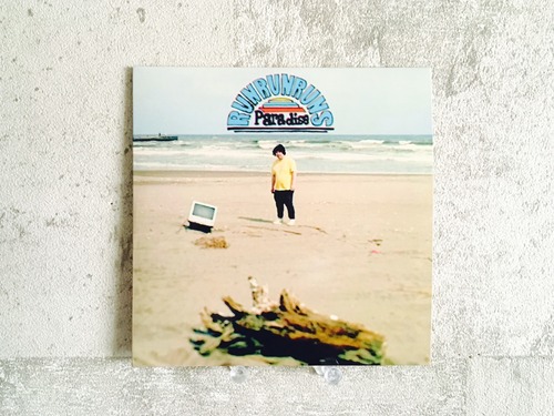 RUNRUNRUNS / Paradise