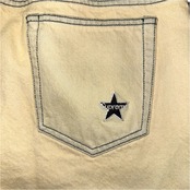 【SUPREME】シュプリーム デニムパンツ