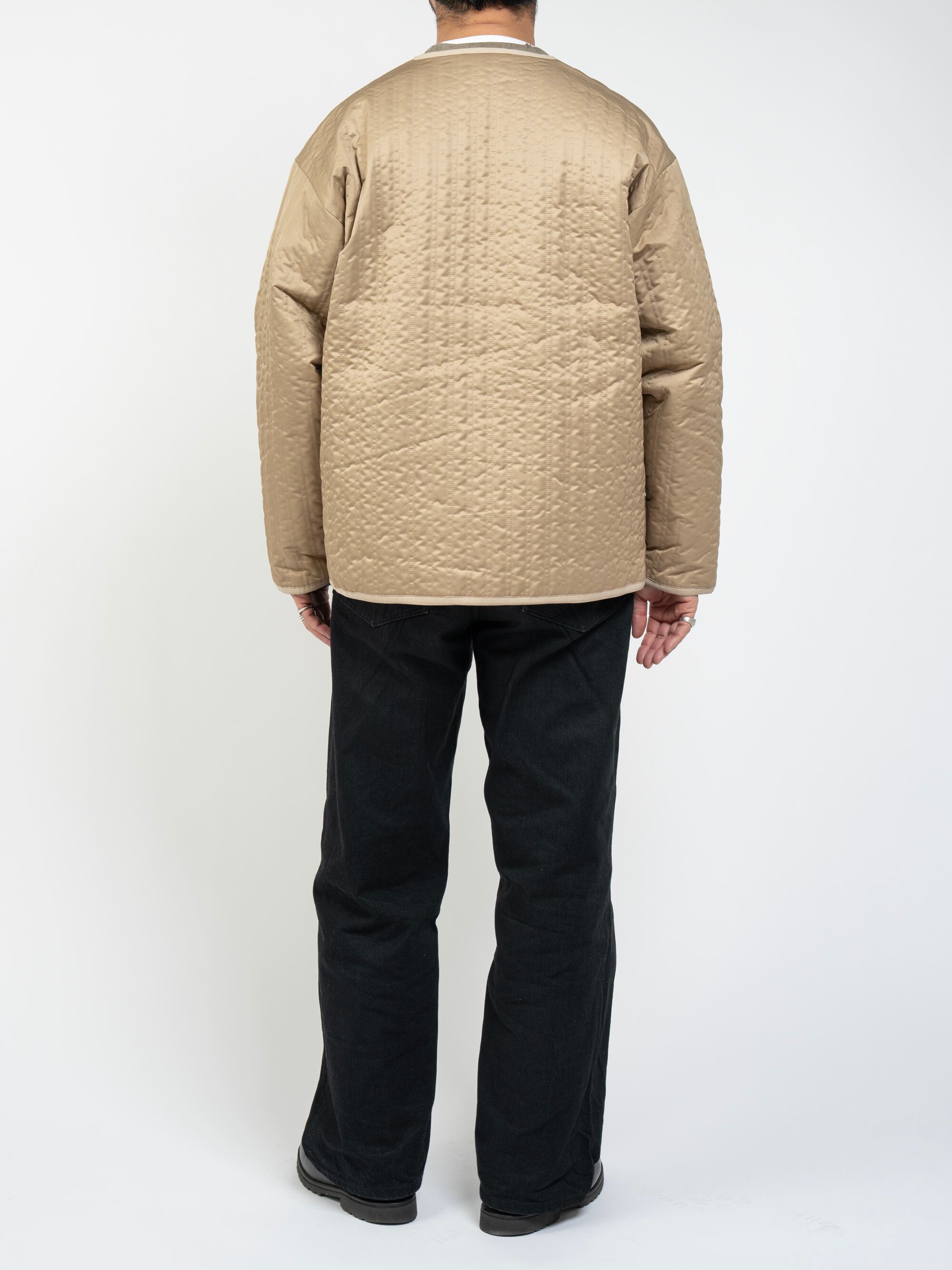 LIMONTA Liner Jacket (beige) | OVY