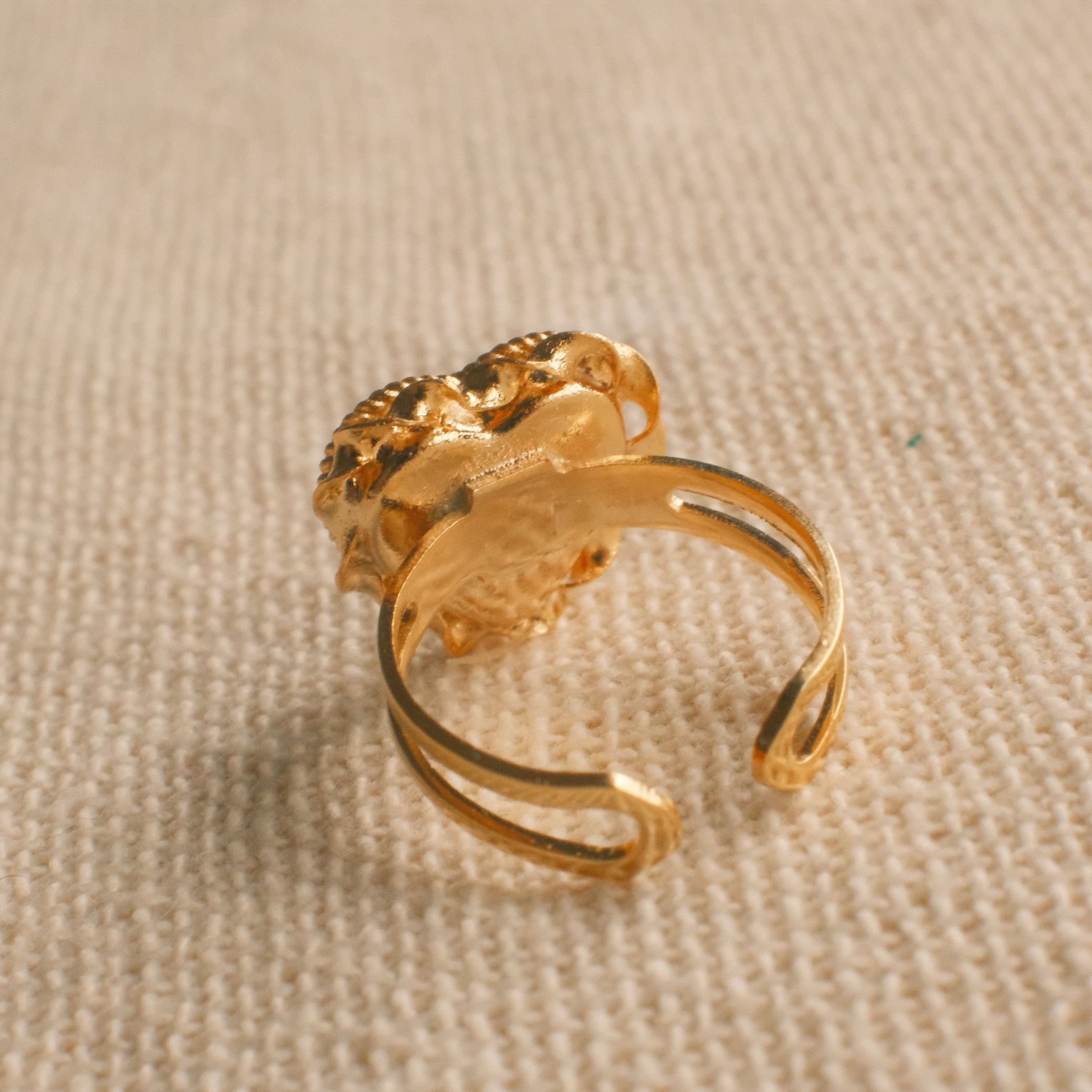 The Continental Collection: マイクロモザイクリング 