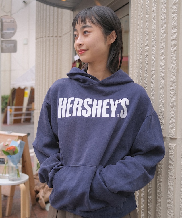 【Reserved】"HERSHEY'S" hooded sweatshirt