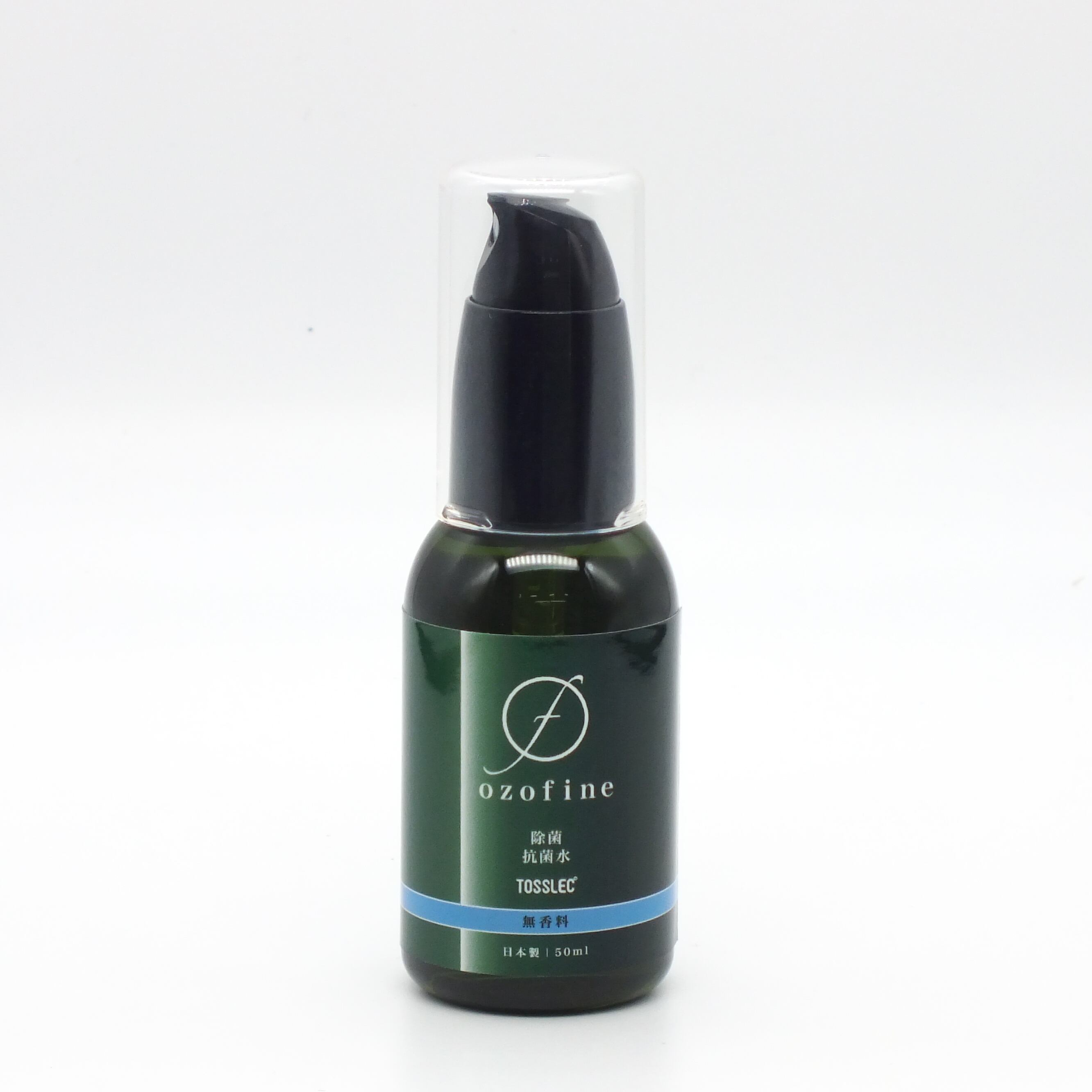TOSSLEC オゾファイン 50ml(無香料)
