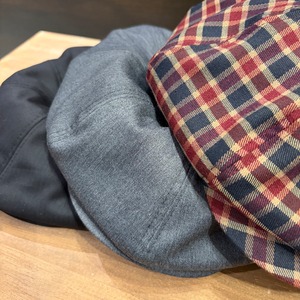 CLASSIC SUTING CASQUETTE
