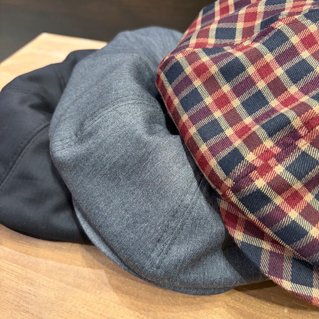 CLASSIC SUTING CASQUETTE