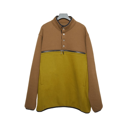 BONDIR Mossy 'Kangaroo' Human Sweater