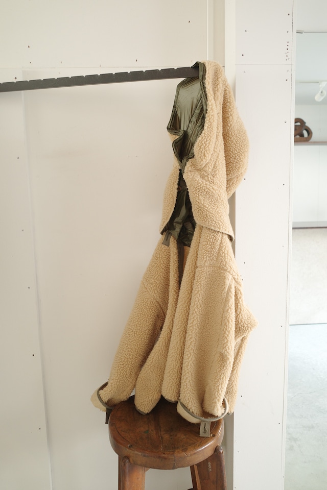 boa liner jacket(kolor)