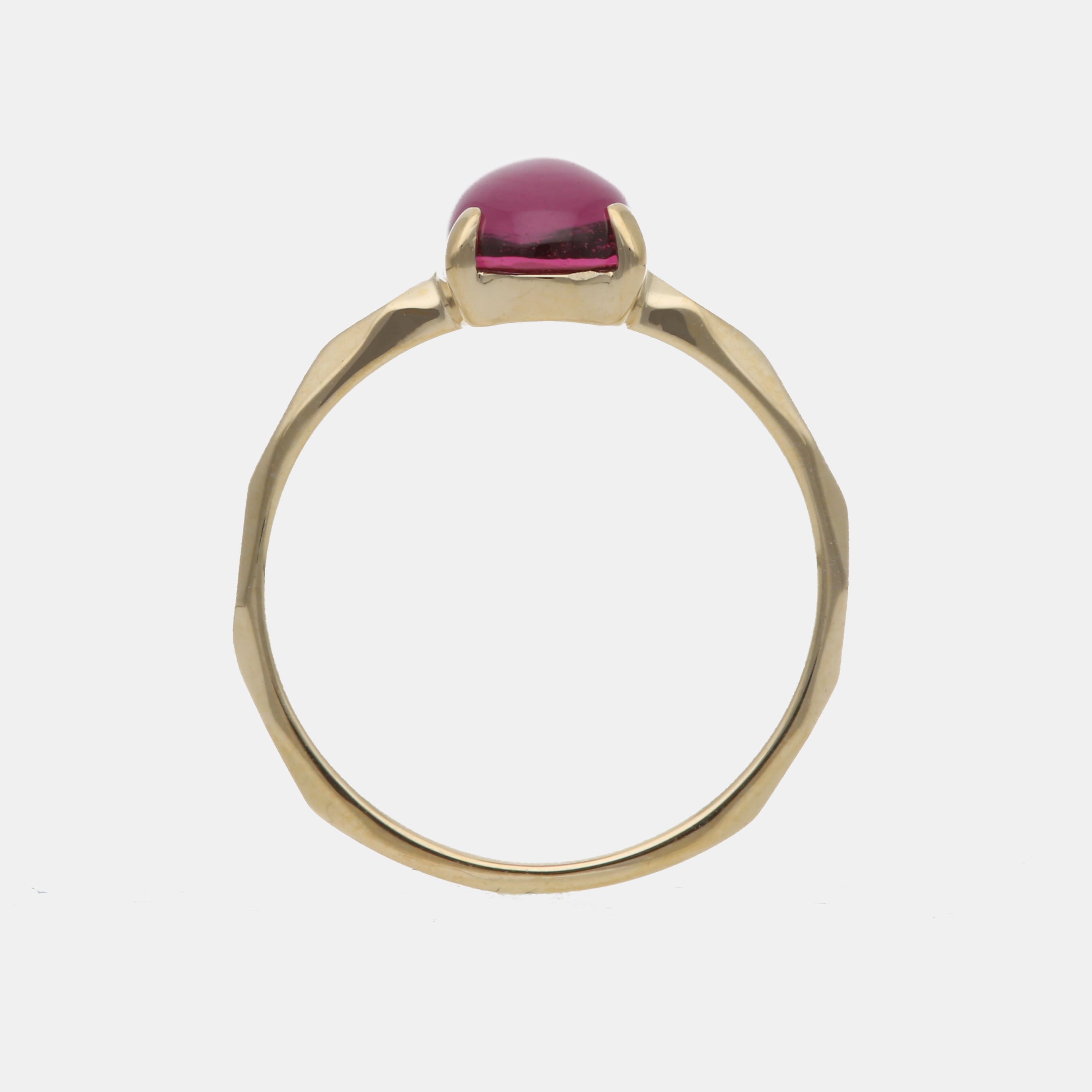 K10YG ロードライトガーネット リング 【503588】 | ライフスタイルに