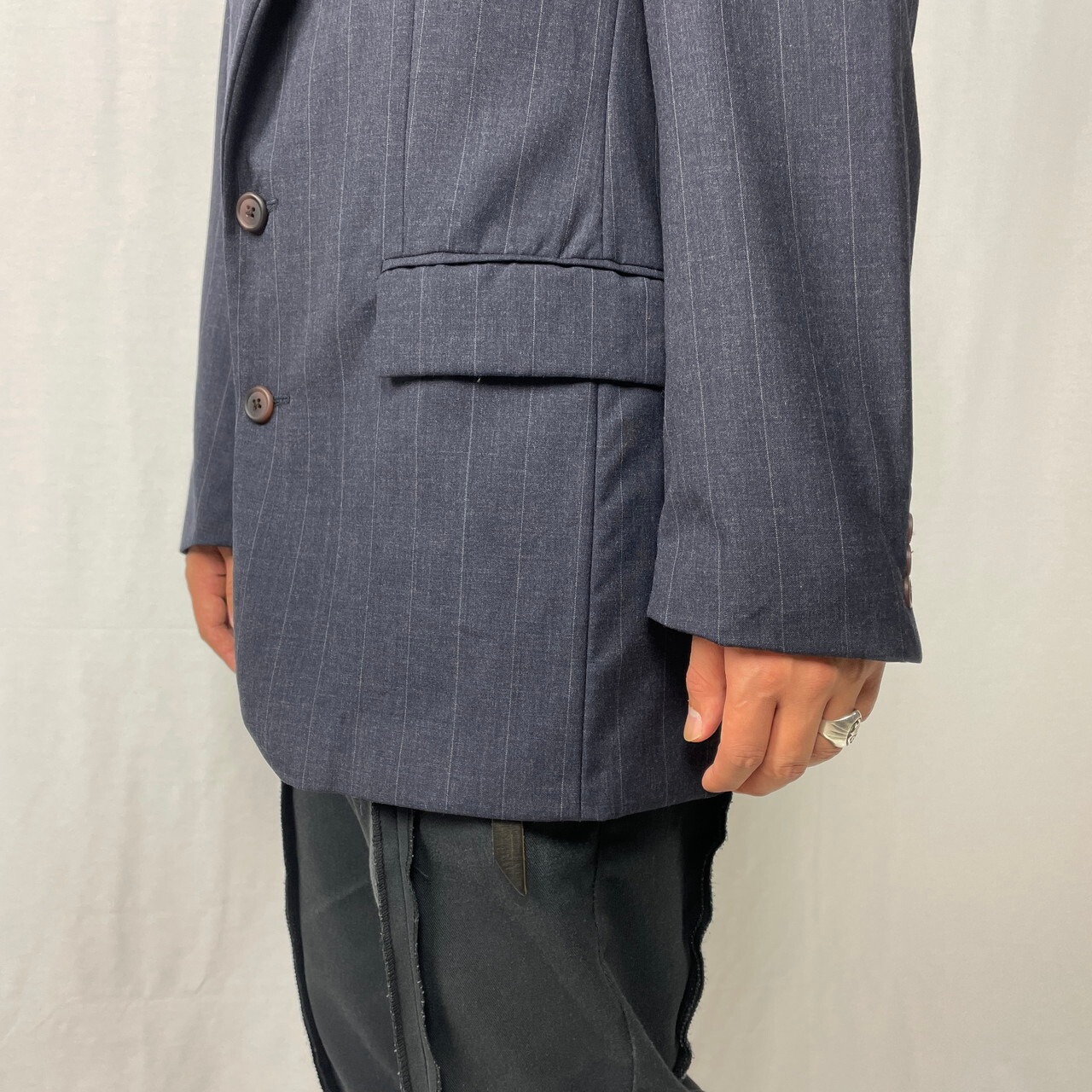 90年代 カナダ製 CHAPS Ralph Lauren チャップスラルフローレン 