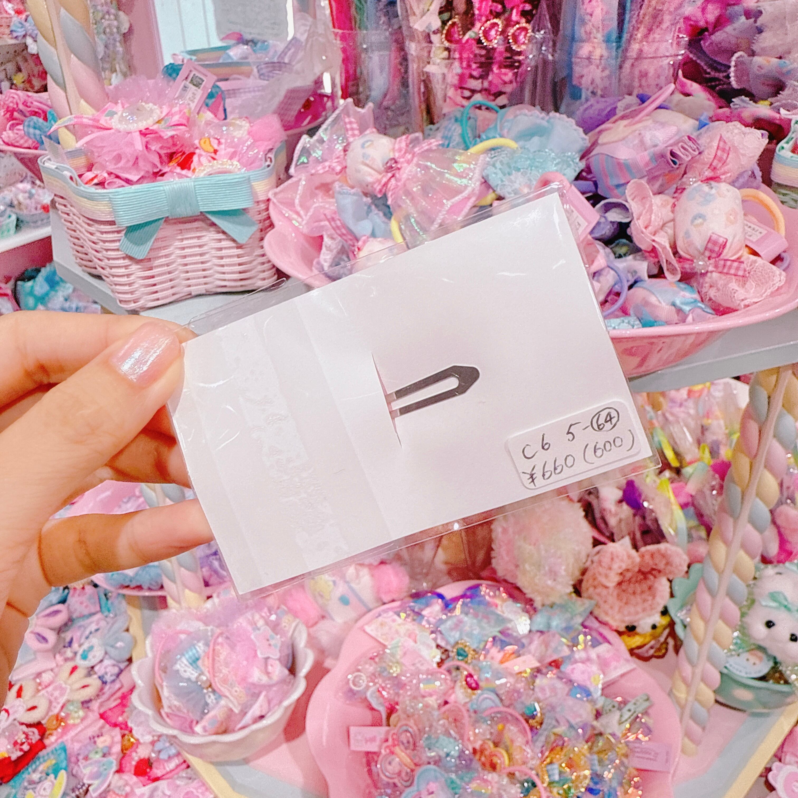 【C6】5-64ぱっちんピン