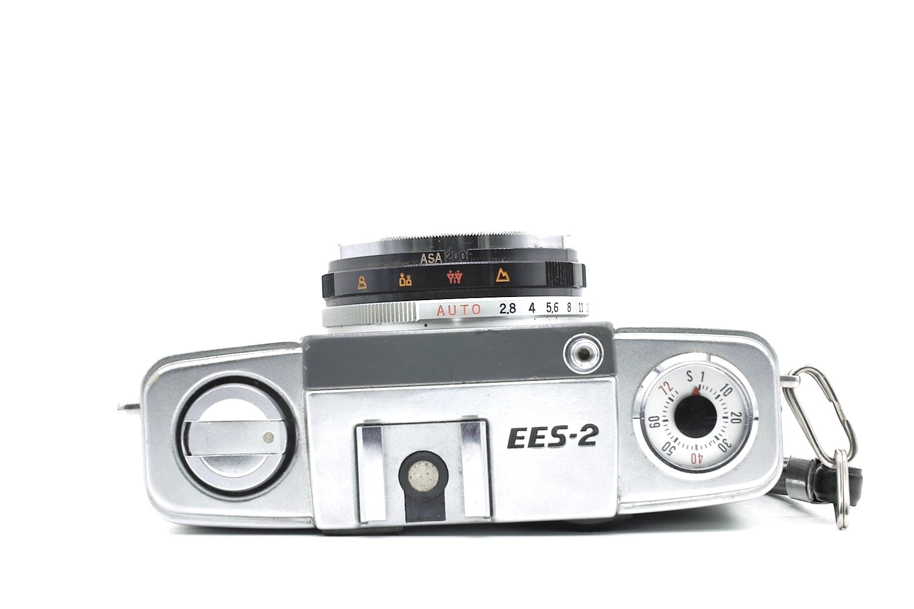 OLYMPUS PEN EES-2 | ヨアケマエカメラ