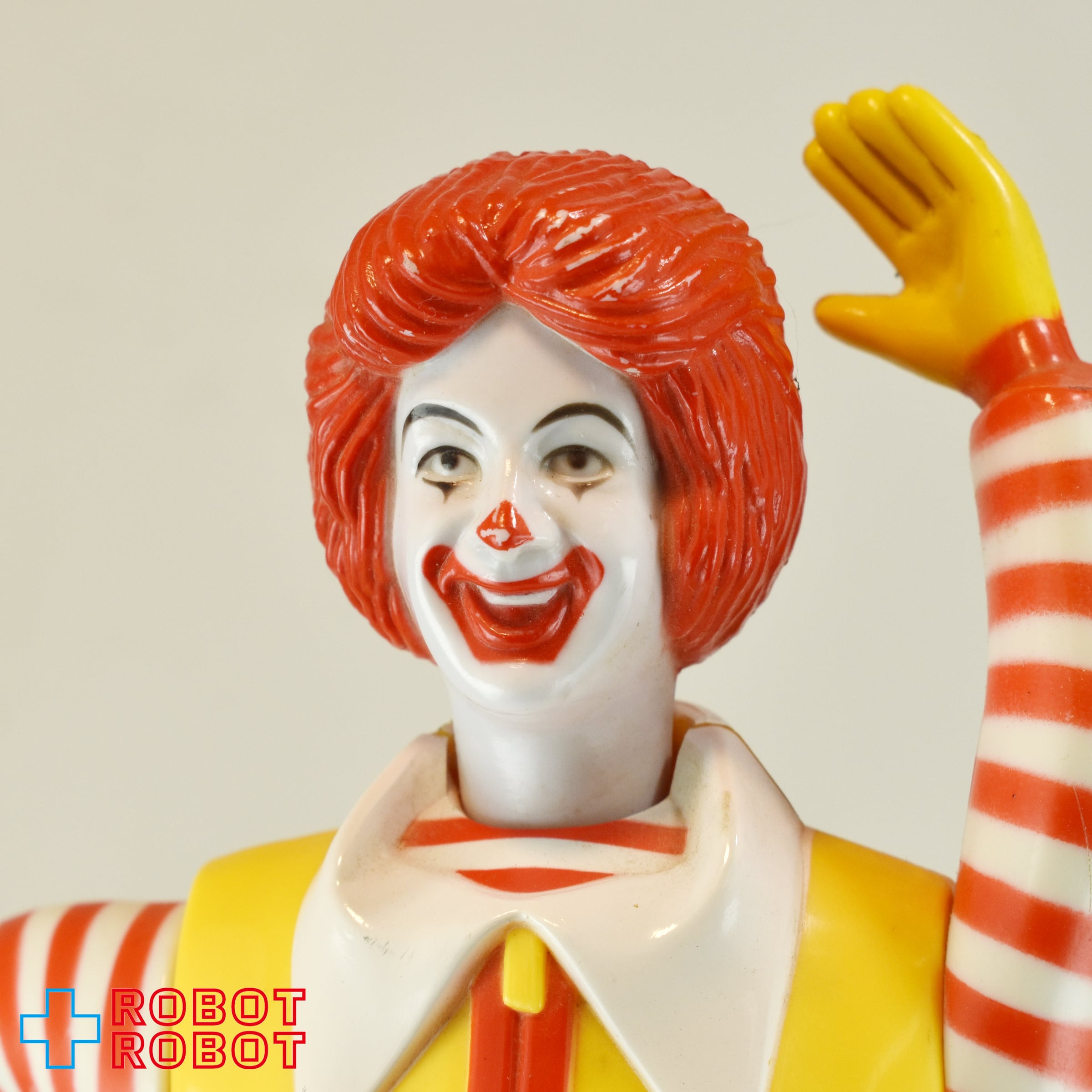 マクドナルド ロナルド 電話機 1985 メイドイン香港 企業物 | ROBOTROBOT