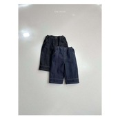 【取寄】minirobe ノンフェード切り替えパンツ｜冬服｜韓国子供服