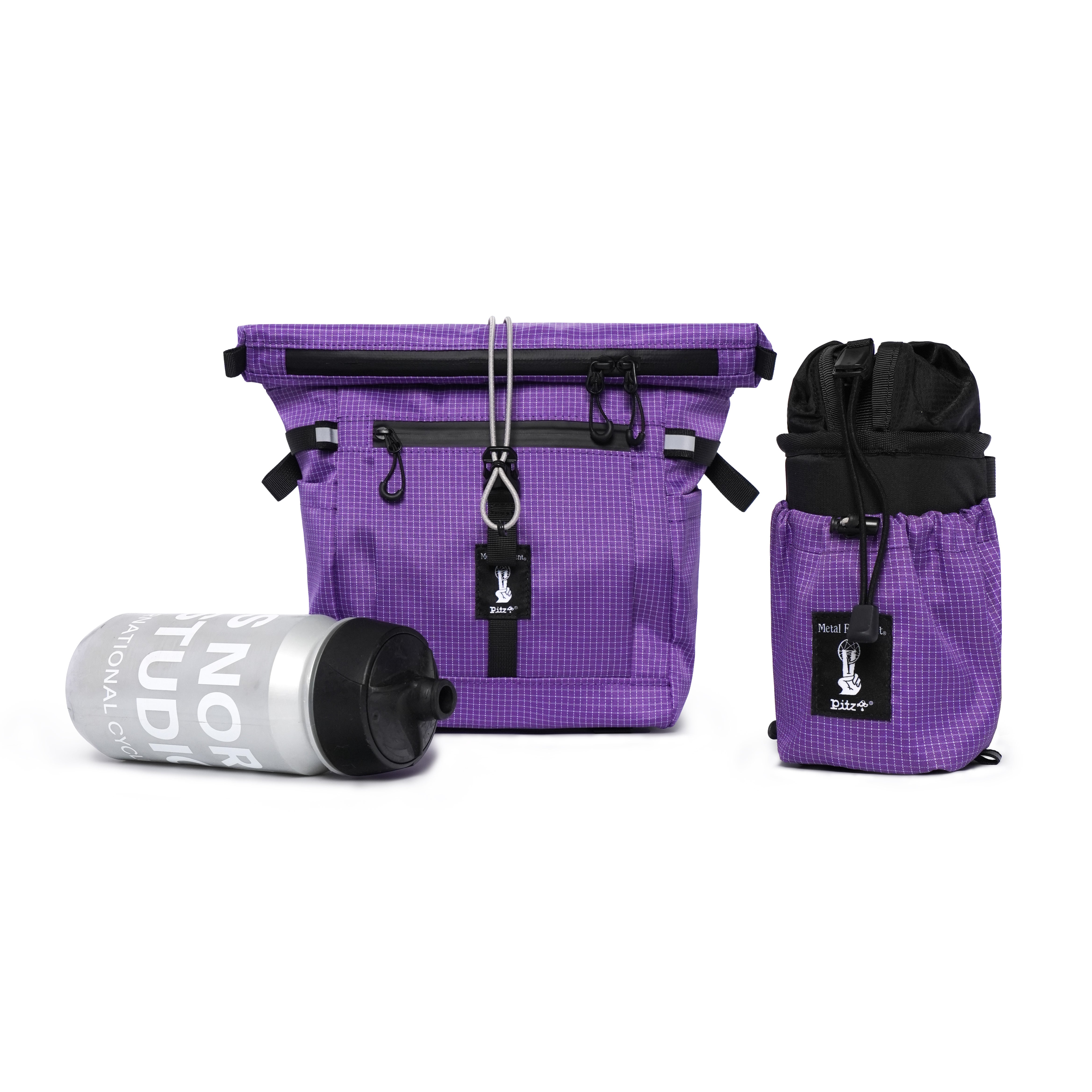 Pitz x MR Brompton Front bag 5L | Pitz