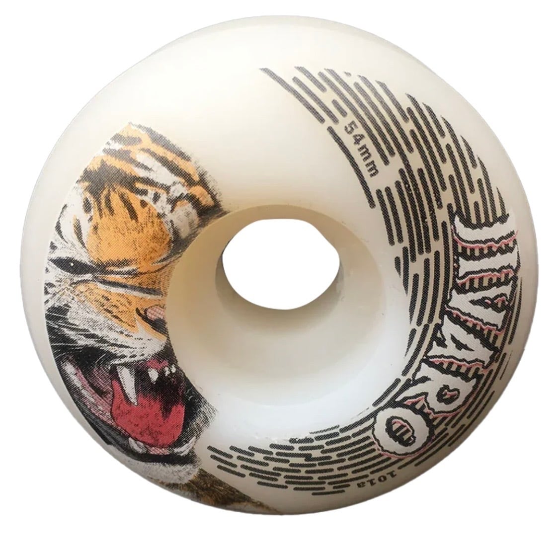Jivaro / YANTANA / 54mm / 101a | bulldog SKATEBOARD SHOP