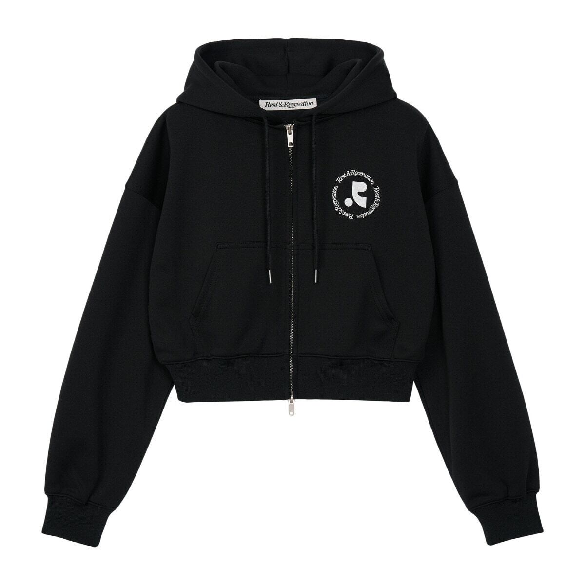 REST&RECREATION]RR COMMUNITY OVERSIZED フーディ☆新作☆韓国 