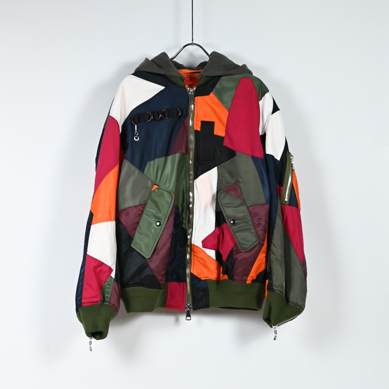 Leh / MA-1 Jacket