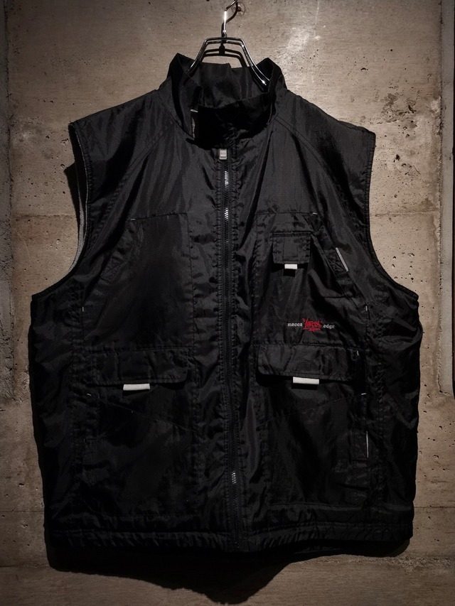 【Caka】"Mecca" Pocket Gimmick Vintage Gear Vest
