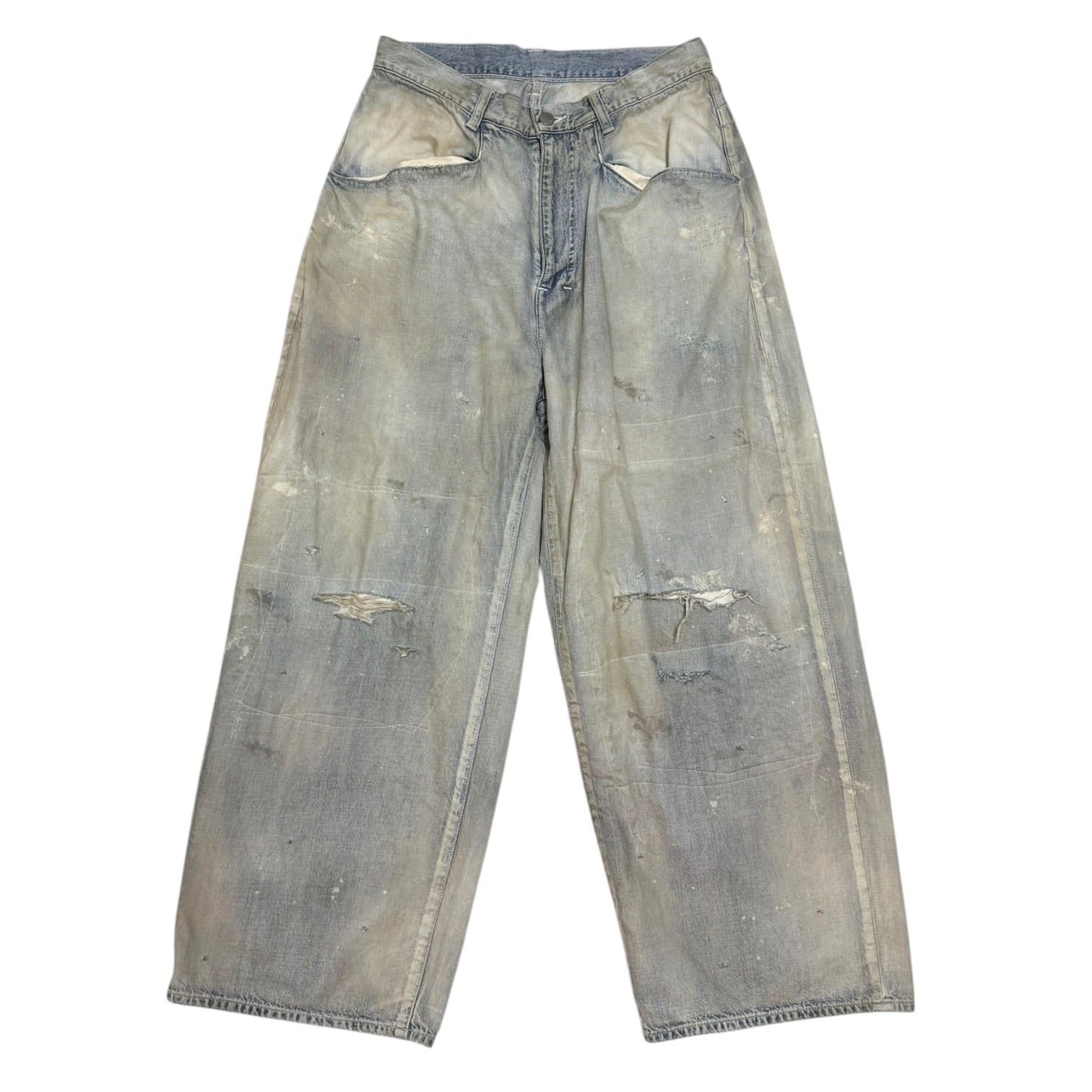 sacai 23AW x BEYONDEXX Denim Pants | A WORD.ONLINE SHOP