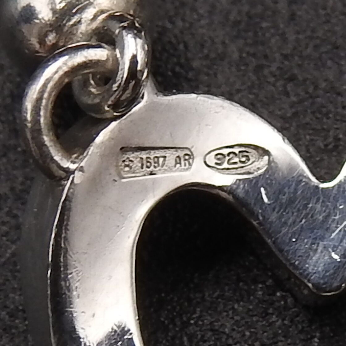 正規品】グッチ GUCCI ハート ボールチェーンリング 14号 表記13 