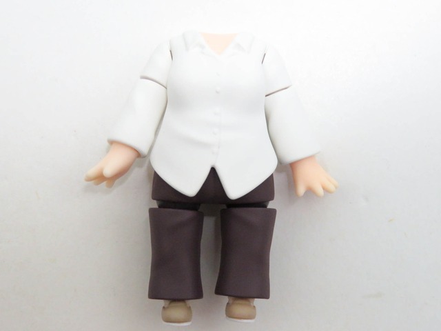 再入荷（A－ランク）【2406】 十返舎なしこ 体パーツ 私服　ねんどろいど